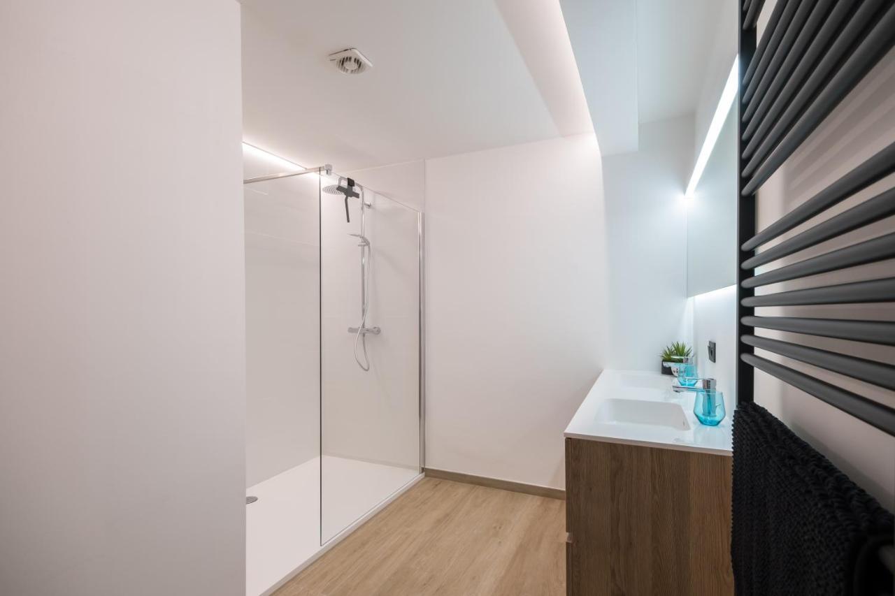 Apartment 2 Bedrooms With Magnificent Seaview And Free Parking Ostend Exterior foto